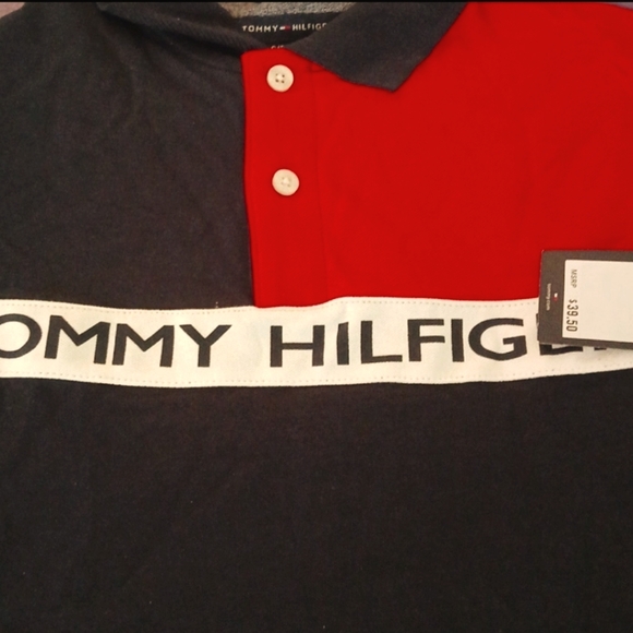 Tommy Hilfiger Button Shirt - Picture 1 of 3